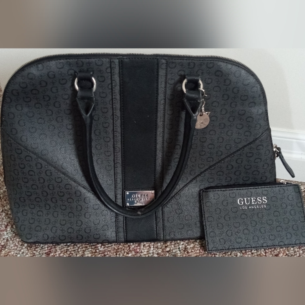 Guess Y2K Purse & Coin Purse